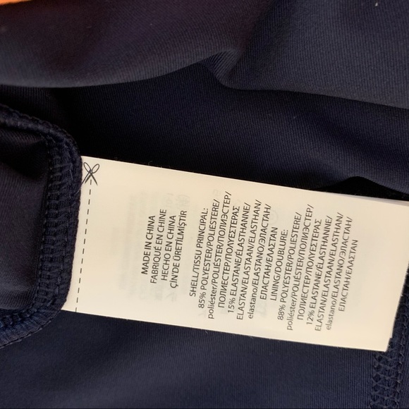 NWOT Polo RLX Golf Paisley Skort - Picture 9 of 11